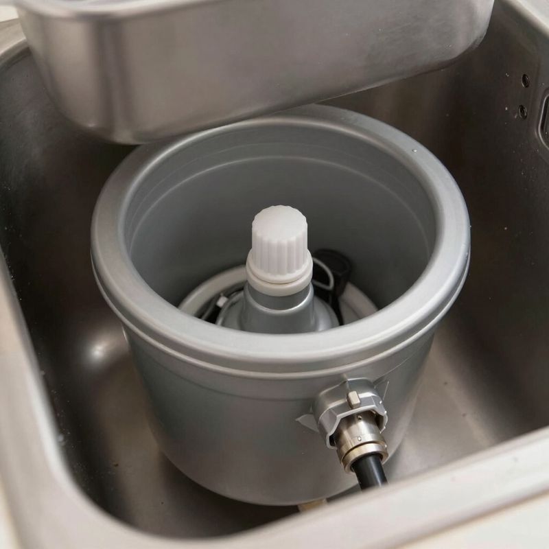 Garbage Disposal in Dickinson
