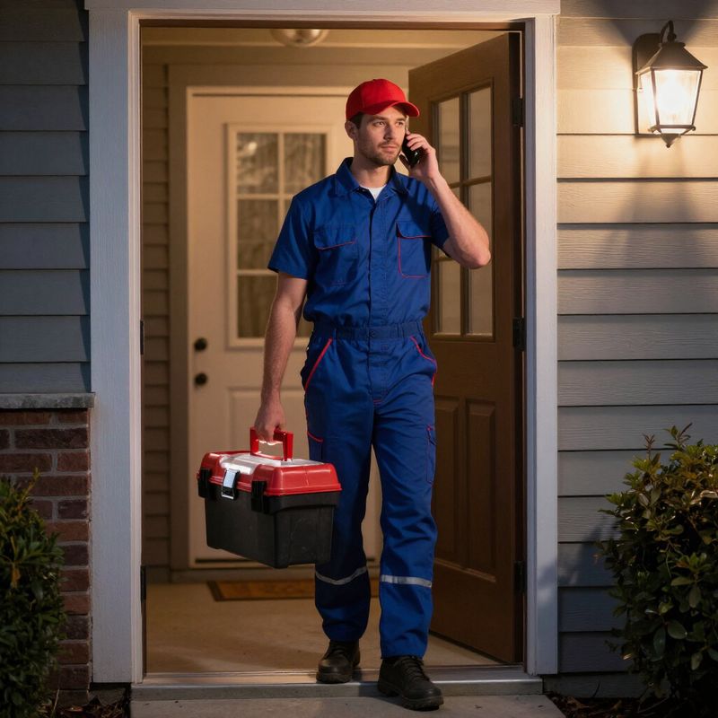 Emergency Plumbing in Dickinson